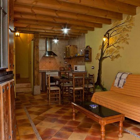 Villa La Casa del Kender Casas del Abad Esterno foto