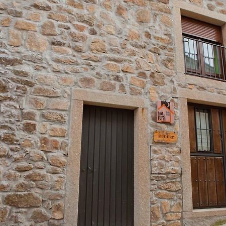 Villa La Casa del Kender Casas del Abad Esterno foto