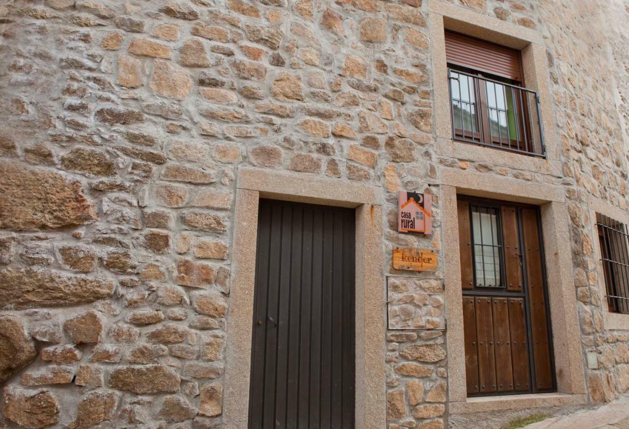 Villa La Casa del Kender Casas del Abad Esterno foto